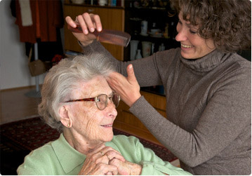 24 Stunden Pflege durch Polin