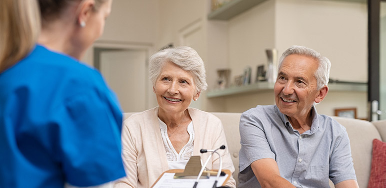 Finanzierung - 24h Pflege