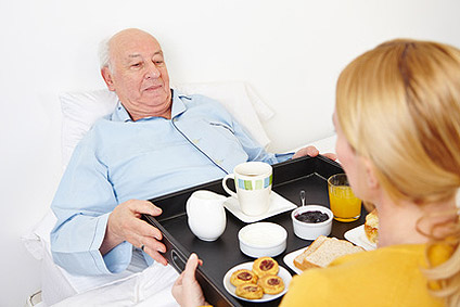 Betreuerin aus der Ukraine