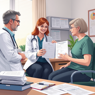 Schmerzerfassung Arzr