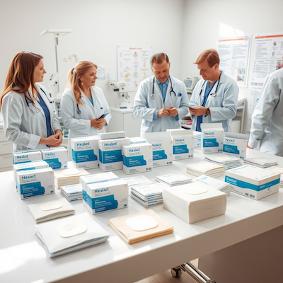 Wundmanagement: Moderne Methoden der Wundversorgung