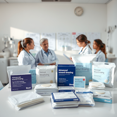 Wundmanagement: Moderne Methoden der Wundversorgung