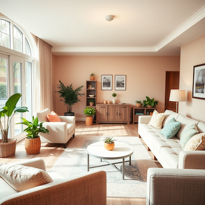 Demenzfreundliche Wohnraumgestaltung