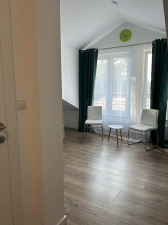 Raum für Psychotherapie für Senioren