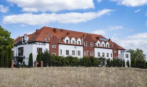 Idyllische Lage - Seniorenheim in Polen