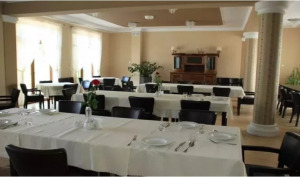 Senirorengerechte Restaurants in polnischen heimen