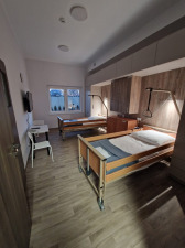 Doppelzimmer - Pflegeheim in Polen