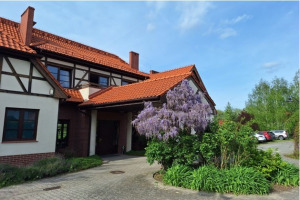 Pflegeheim im Grünen in Polen