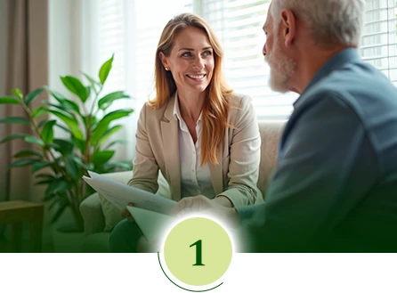 Individuellen Betreuungsbedarf ermitteln