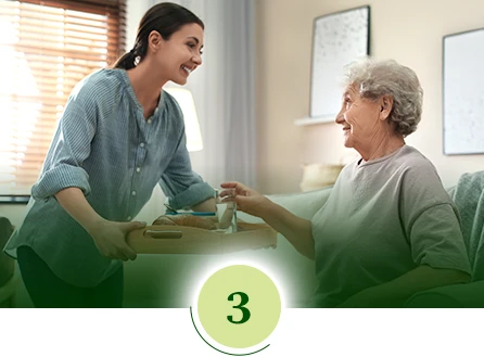 Bestens betreut und unterstützt in das Leben im Alter starten