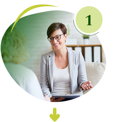 Beratung, Bedarfsanalyse und Vermittlungsvertrag