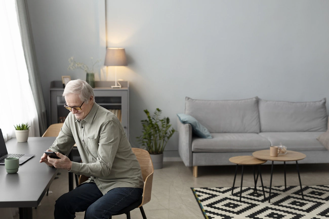 Altersgerechte Wohnung 2