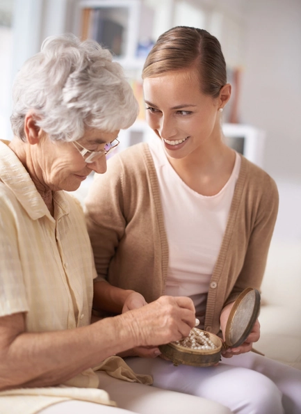 Betreuungskräfte aus Tschechien 2
