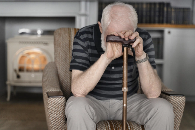 Depression im Alter 1