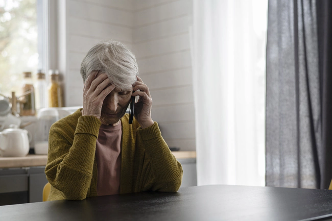 Depression im Alter 2