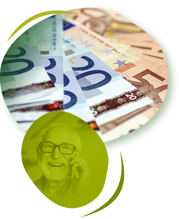 Finanzielle Vorteile