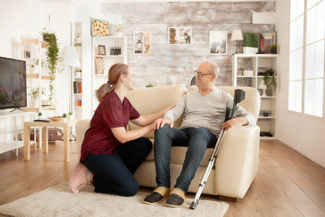 Gespräche im Alter 2