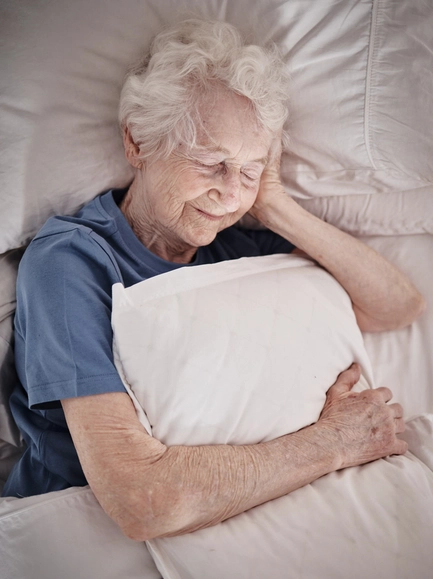 Zdrowy sen w podeszłym wieku  1