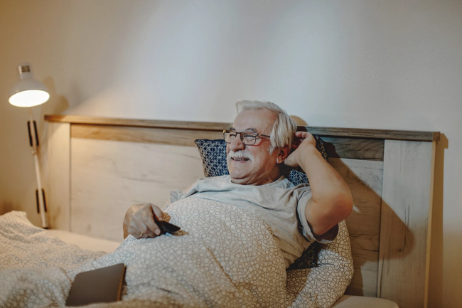 Zdrowy sen w podeszłym wieku 2