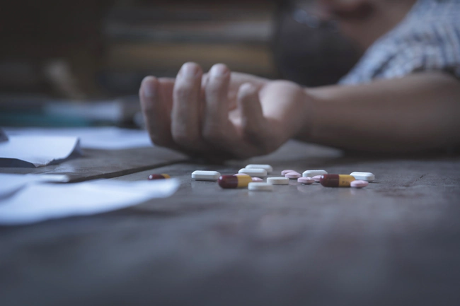 Medikamentensucht im Alter 2