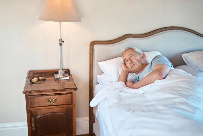 Nachtpflege für Senioren 2