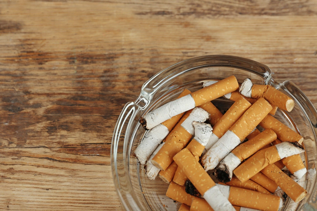 Nikotinsucht im Alter 1