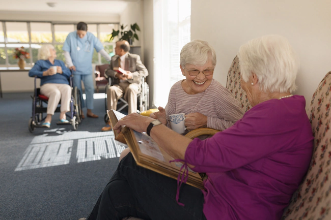 Polnisches Pflegeheim 1