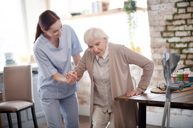 Qualität in der Pflege 1