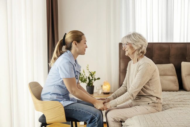 Qualität in der Pflege 2