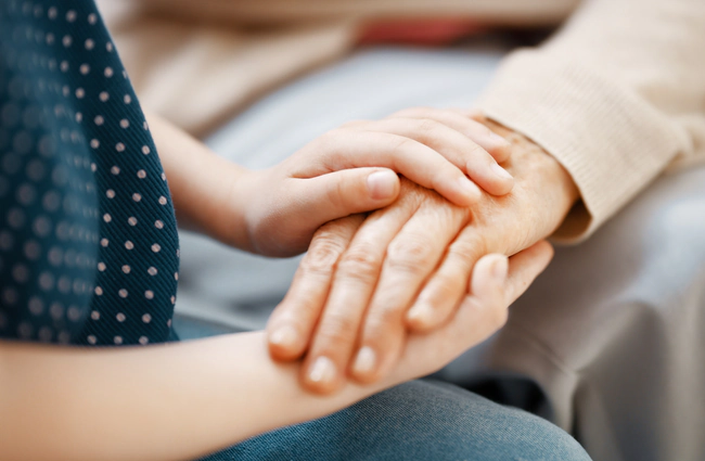 Rundum-Betreuung zu Hause 1