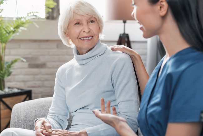 Schilddrüsenkrankheiten im Alter 2
