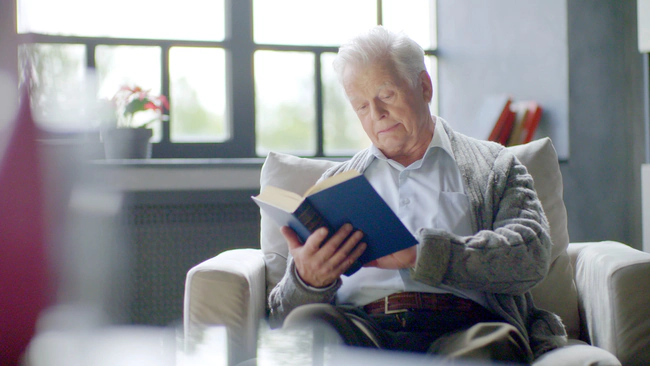 Sehhilfen für Senioren 1