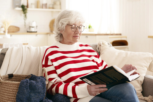 Sehhilfen für Senioren 2