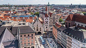 24 Stunden Pflege in München