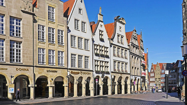 Münster - Altstadt