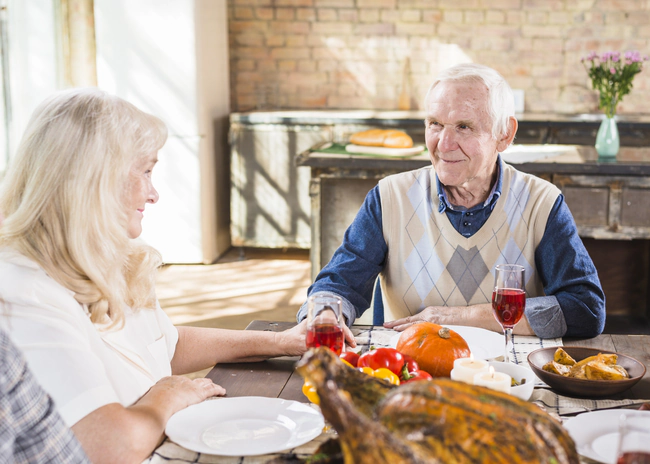 Unterernährung bei Senioren 1