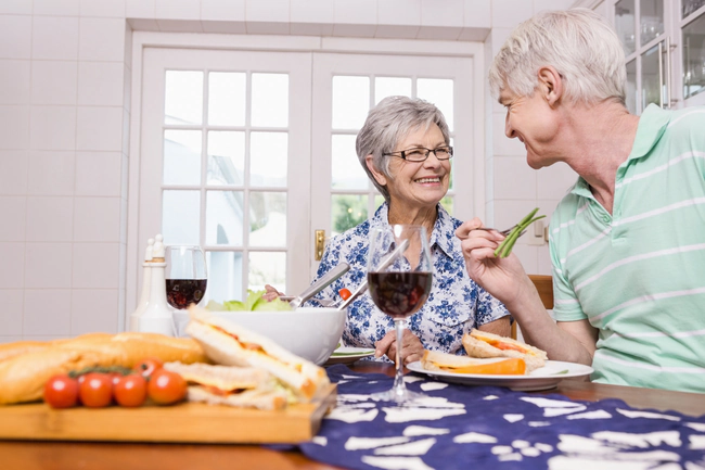 Unterernährung bei Senioren 2