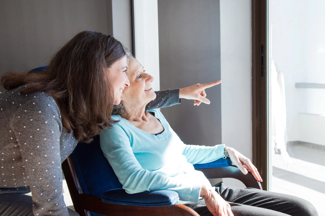 Vereinbarkeit von Beruf und Pflege 2