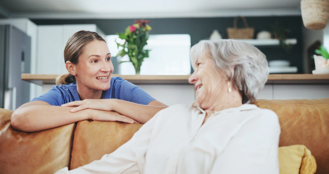 Welche Pflegekräfte werden für eine 24-Stunden-Pflege in Bruchsal vermittelt