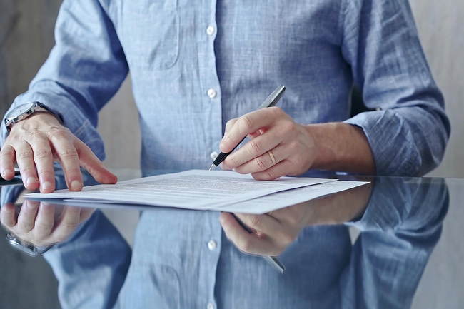 Wen kann ich mit einer Vorsorgevollmacht bevollmächtigen?