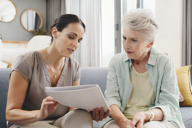 Was ist eine Vorsorgevollmacht?