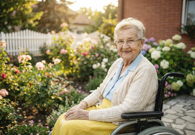 Altersgerechtes Wohnen 3