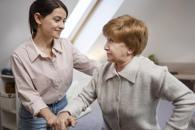 Arthritis im Alter, die Diagnose und Therapie