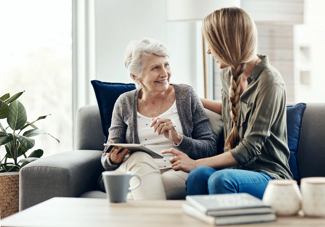 Betreutes Wohnen für Senioren 2