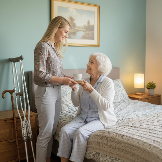 Schweregrade des Dekubitus