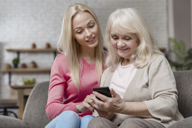 Die wichtigsten Hilfsmittel für Senioren