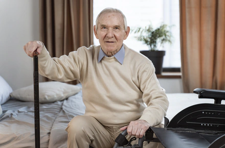 Die wichtigsten Hilfsmittel für Senioren