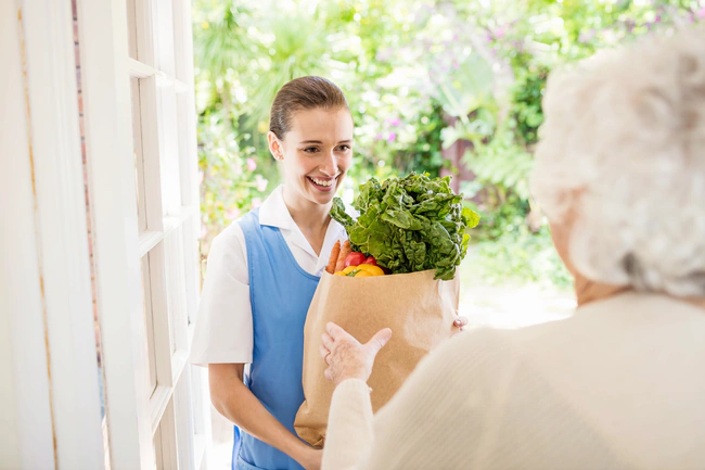 Was ist eine Einkaufshilfe?