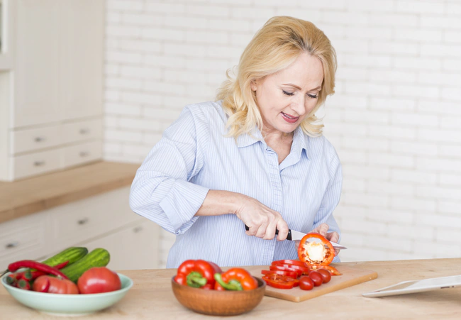 Gesunde Ernährungstipps für ältere Menschen