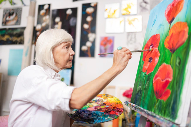 Freizeitgestaltung im Alter